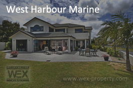 недвижимость в Новой Зеландии (жилая) - West Harbour Marine [компания ''WEX PROPERTY'']