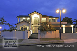     () - West Harbour Marine [ ''WEX PROPERTY'']