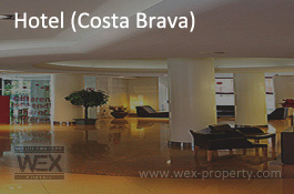    ():   ,     - HOTEL (Costa Brava) [ ''WEX PROPERTY'']